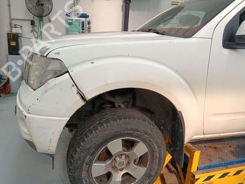 Grill NISSAN NAVARA NP300 (D40) 2.5 dCi 4WD | BP39407842C40  - Image 8