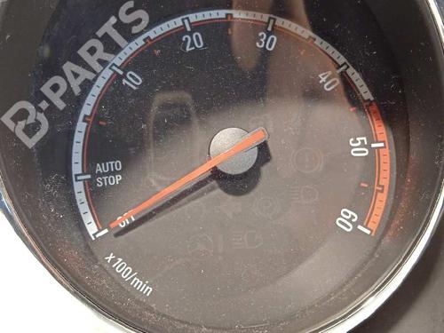 Instrument cluster OPEL MERIVA B MPV (S10) 1.7 CDTI (75) | BP8381686C47 