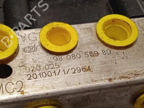 ABS pump PEUGEOT 308 II (LB_, LP_, LW_, LH_, L3_)  | BP16112988M43 