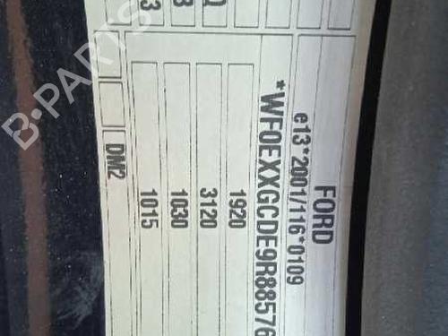 Hood FORD C-MAX (DM2) 1.6 TDCi | BP13887672C1 