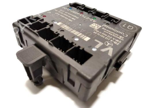 Electronic module MERCEDES-BENZ E-CLASS (W212) E 220 CDI / BlueTEC (212.001, 212.002) | BP5643820M83