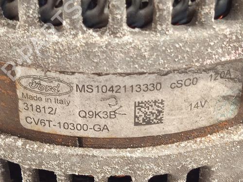 Alternator FORD FOCUS III 1.0 EcoBoost | BP20332917M7 