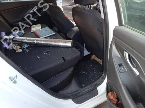 Steering rack HYUNDAI i30 (PDE, PD, PDEN) 1.0 T-GDI | BP23105735M22 