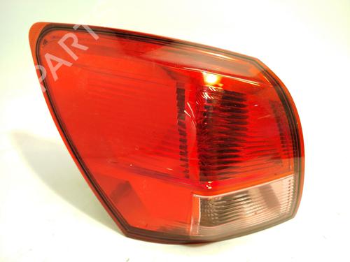 Used Left taillight Left taillight 26209857 26209857