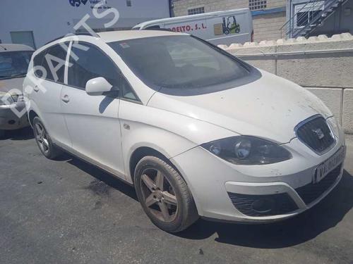 Instrument cluster SEAT ALTEA XL (5P5, 5P8) 1.9 TDI | BP12552991C47