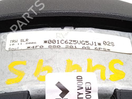 Driver airbag AUDI A6 C6 (4F2) 2.7 TDI | BP21027651C9 