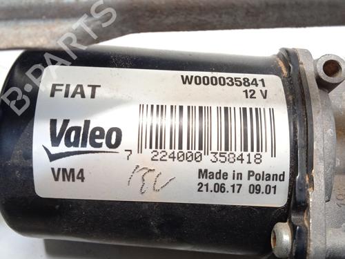 Front wiper motor FIAT 500L (351_, 352_) 1.4 (199LYB1B) | BP26208763M29 
