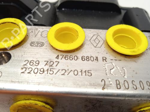 ABS pump DACIA DUSTER (HM_) 1.3 TCe 150 4x4 (HMM3) | BP29234863M43