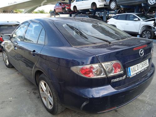 Left headlight MAZDA 6 Hatchback (GG) 2.0 DI (GG14) | BP24123012C28  - Image 13