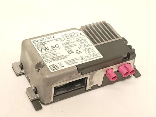 Used Electronic module Electronic module SKODA KAMIQ (NW4) 1.0 TSI (110 hp) 40125495 40125495