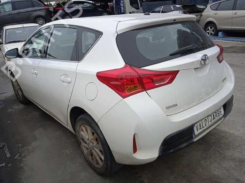 Left front driveshaft TOYOTA AURIS (_E18_)  | BP9830478M38  - Image 10