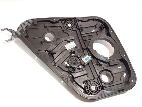 Used Rear left window mechanism HYUNDAI TUCSON (TL, TLE) 2.0 CRDi (136 hp) 12093843