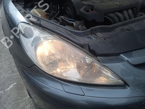 Left front window switch PEUGEOT 307 CC (3B) 2.0 16V | BP28576276I27  - Image 25