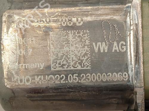 Rear right window mechanism CUPRA FORMENTOR (KM7, KMP)  | BP18136480C25 