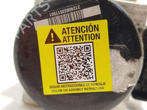 ABS pump RENAULT MEGANE III Hatchback (BZ0/1_, B3_)  | BP30153392M43 