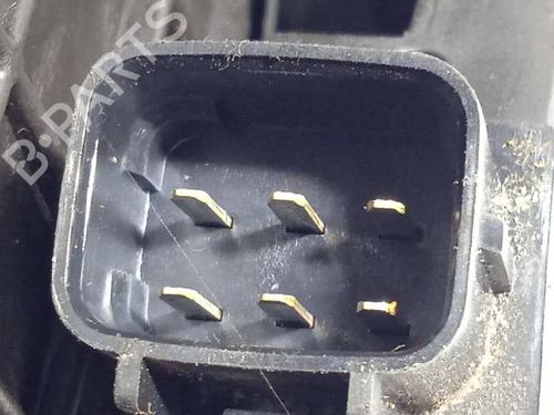 Front left window mechanism KIA CARENS IV 1.7 CRDi | BP8243605C22 