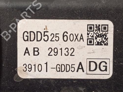 Left front driveshaft MAZDA CX-3 (DK) 2.0 SKYACTIV-G | BP30330601M38 - Image 4