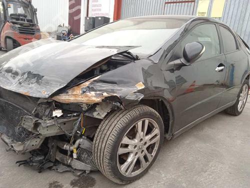 Front left window mechanism HONDA CIVIC VIII Hatchback (FN, FK) 2.2 CTDi (FK3) | BP13414314C22 