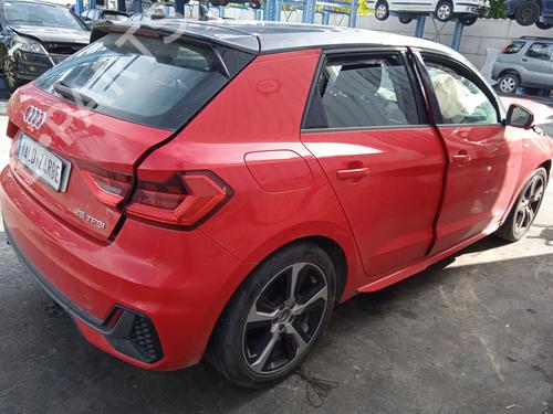 Gear lever AUDI A1 Sportback (GBA) 25 TFSI | BP30060220M90