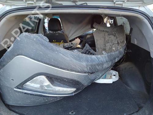 Rear left exterior door handle KIA SPORTAGE III (SL) 1.7 CRDi | BP7304957C130