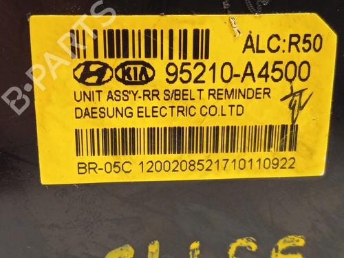 Electronic module KIA CARENS IV 1.7 CRDi | BP19920627M83 - Image 3