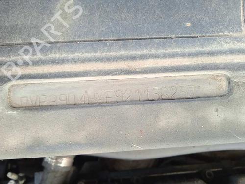 Left mirror PEUGEOT 607 (9D, 9U) 2.2 HDi | BP15511637C26 