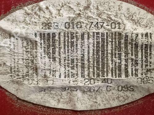 Left tailgate light VW PASSAT B7 Variant (365) 2.0 TDI | BP38510148C79  - Image 6