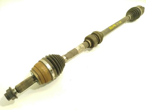 Used Right front driveshaft HYUNDAI i30 (PDE, PD, PDEN) 1.0 T-GDI (120 hp) 27258888