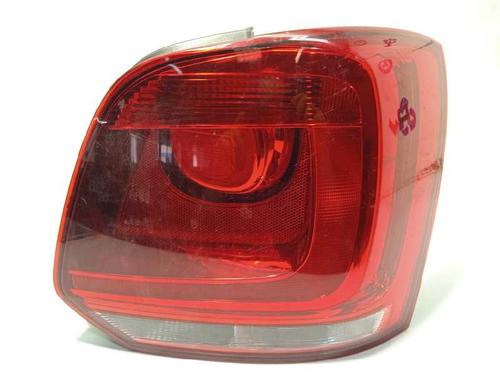 Used Right taillight VW POLO V (6R1, 6C1) 1.4 (6R1) (85 hp) 9848761
