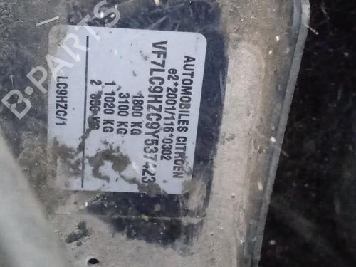 Front bumper CITROËN C4 I (LC_) 1.6 HDi | BP29323558C7 