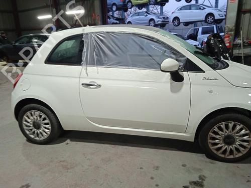 Climate control FIAT 500 C (312_)  | BP25714518I5 