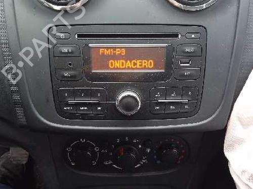 Front right window mechanism DACIA SANDERO II 1.5 dCi 75 / Blue dCi 75 (B8JW, B8M4, B8AH, B8M7, B8M6) | BP9455592C23