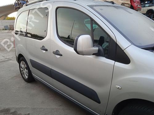 Køler CITROËN BERLINGO Box Body/MPV (B9) 1.6 HDi 90 | BP26576115M31 