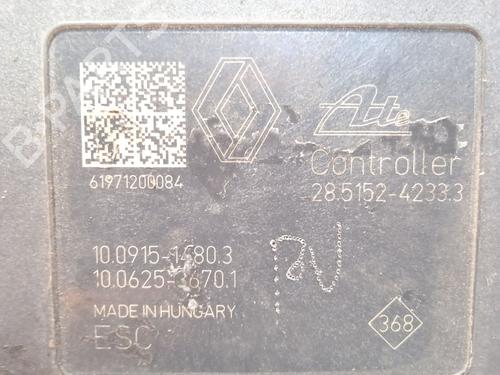ABS pump RENAULT MEGANE IV Grandtour (K9A/M/N_)  | BP20310414M43 