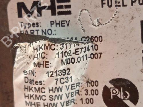 Fuel pump HYUNDAI IONIQ (AE)  | BP13493082M76 