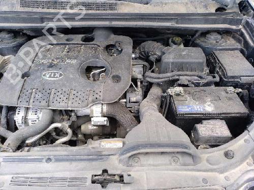 Left front driveshaft KIA CARENS III MPV (UN) 2.0 CRDi 140 | BP6327522M38 