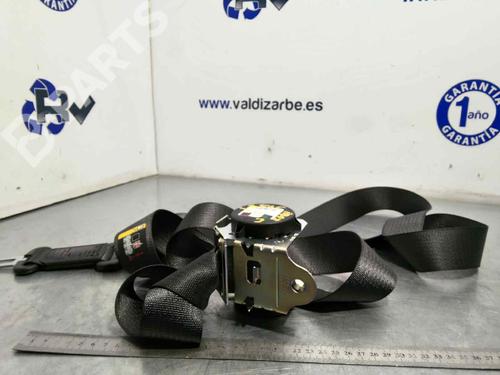 Rear center seatbelt OPEL ZAFIRA TOURER C (P12) 1.6 CDTI (75) | BP8899922I27 