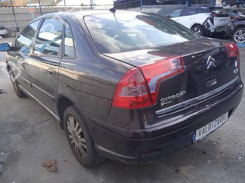 Front wiper motor CITROËN C5 II (RC_) 2.0 HDi (RCRHRH) | BP9137725M29 