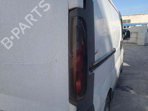 Steering rack OPEL VIVARO A Van (X83) 1.9 DTI (F7) | BP26166798M22 