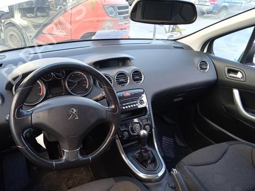 Fuse box PEUGEOT 308 I (4A_, 4C_) 1.6 HDi | BP29073322E1