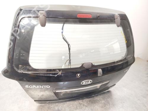 Tailgate KIA SORENTO I (JC) 2.5 CRDi 4WD | BP28140285C6 