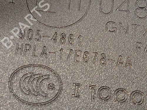 Rear mirror LAND ROVER DISCOVERY V (L462) 2.0 Sd4 4x4 | BP25132503I6 - Image 6