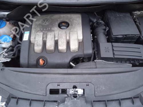 Right front brake caliper VW TOURAN (1T1, 1T2) 2.0 TDI 16V | BP11562821M104 