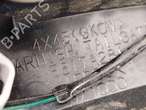 Rear center light MITSUBISHI ECLIPSE CROSS (GK_, GL_) 1.5 T-Mivec | BP39747619I39 - Image 4
