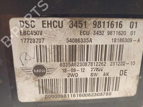 ABS pump MINI MINI (R56)  | BP15181174M43 
