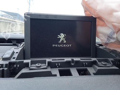 Steering column stalk PEUGEOT 5008 (0U_, 0E_) 2.0 HDi 150 / BlueHDi 150 | BP24139838I23 