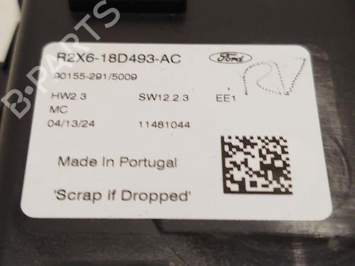 Electronic module FORD TOURNEO CUSTOM V362 Bus (F3) 1.0 EcoBoost PHEV | BP32103728M83 - Image 4