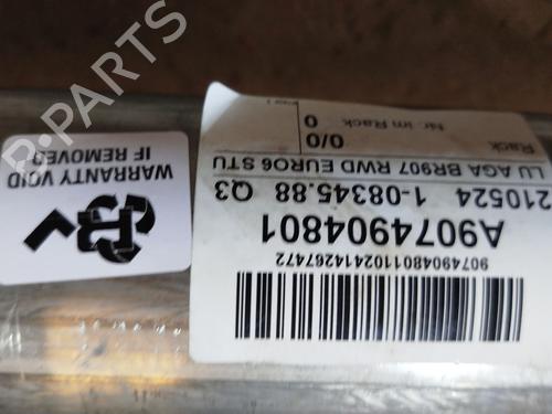 Exhaust system MERCEDES-BENZ SPRINTER 4-t Van (B907, B910) 419 CDI RWD (907.643, 907.645, 907.647) | BP26209728M121 - Image 9