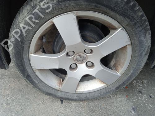 Engine PEUGEOT 207 (WA_, WC_) 1.6 HDi | BP30154885M1