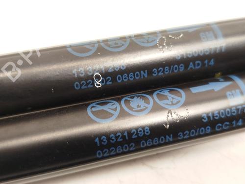 Tailgate lift support OPEL INSIGNIA A (G09) 2.0 CDTI (68) | BP28297287C138